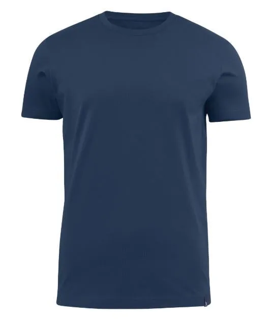 JAMES HARVEST AMERICAN U MENS CREWNECK T-SHIRT