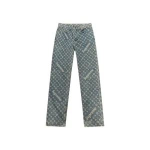 Jeans 2017 Jacquard  | Louis Vuitton