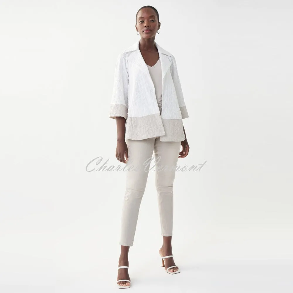 Joseph Ribkoff Blazer Jacket – Style 222224