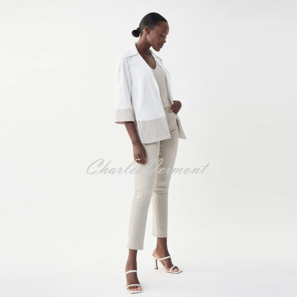 Joseph Ribkoff Blazer Jacket – Style 222224