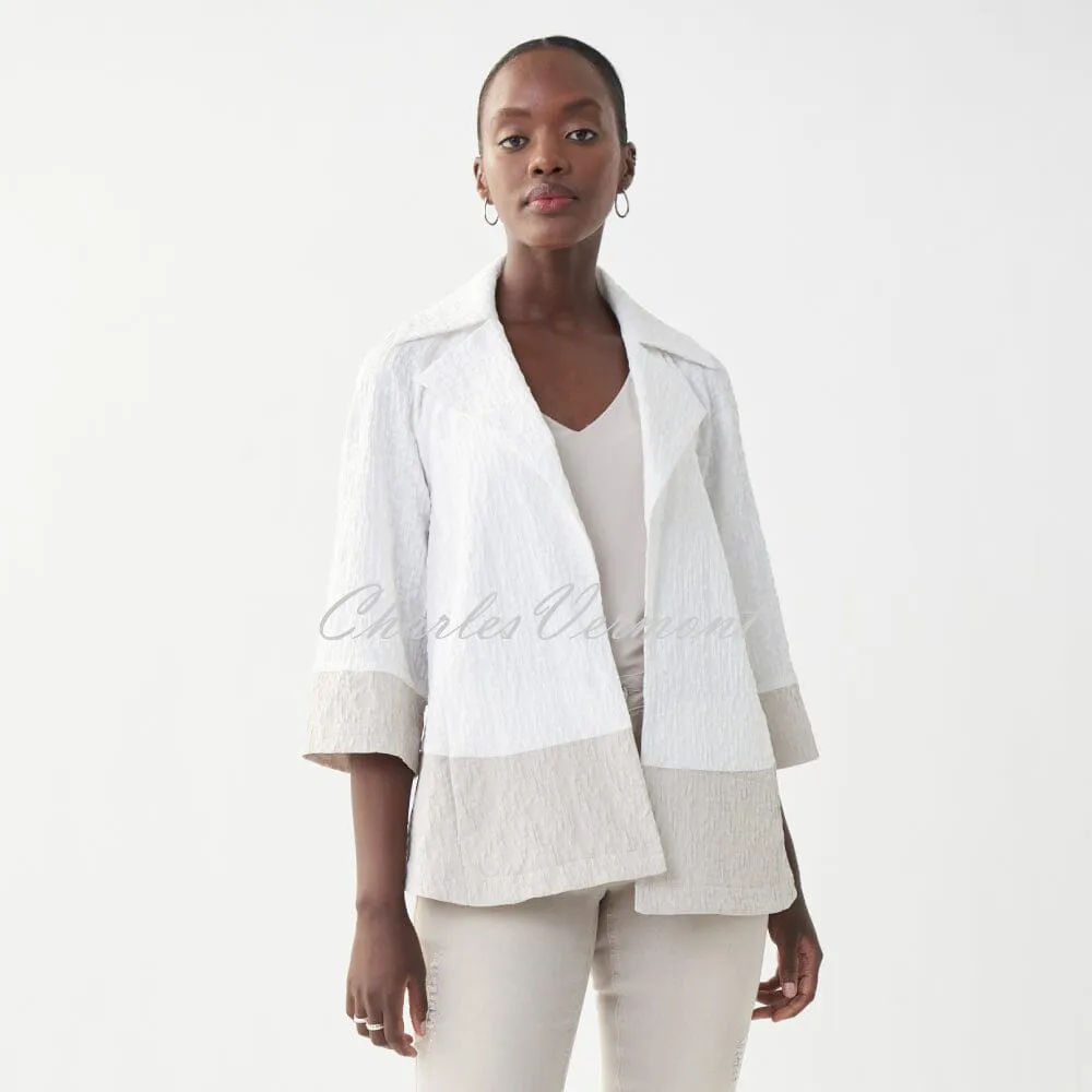 Joseph Ribkoff Blazer Jacket – Style 222224