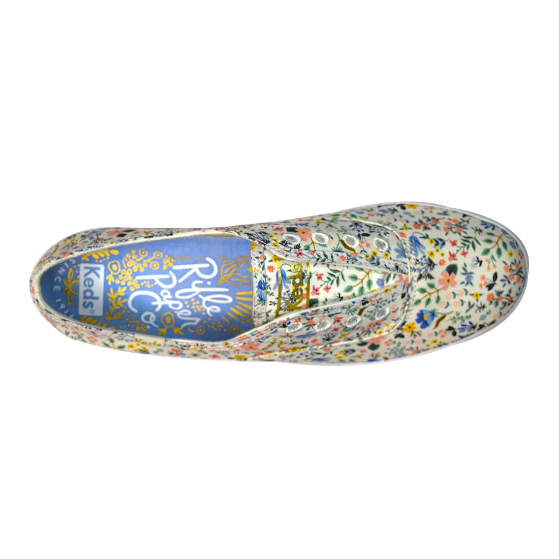 Keds Women's Chillax RPC Bramble Fields Multi (WF67944)