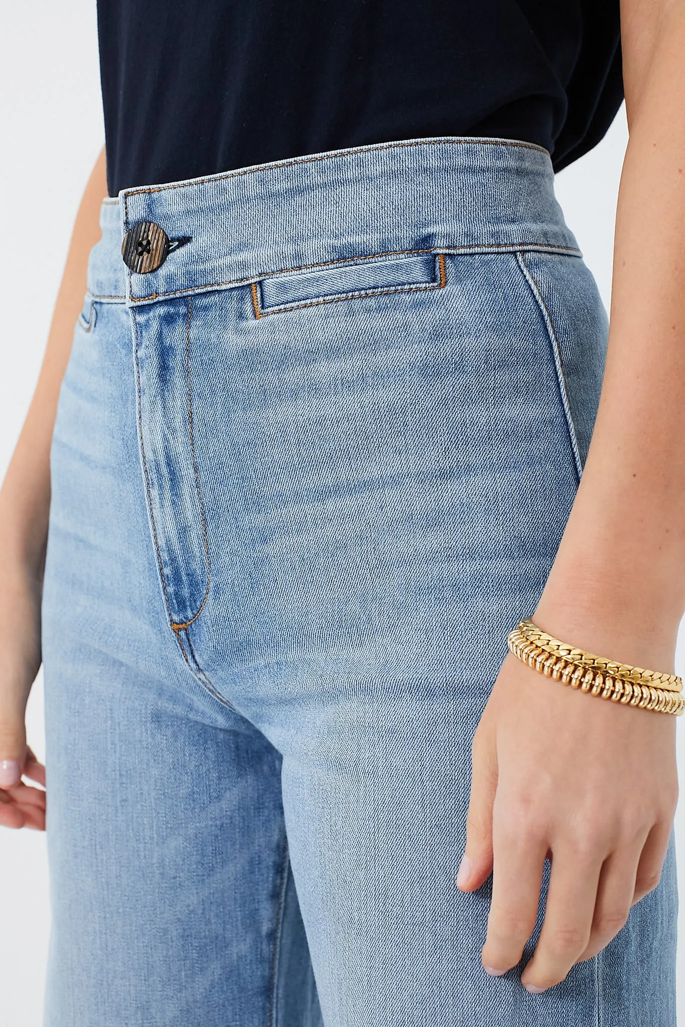 Keel Over Brighton Wide Leg