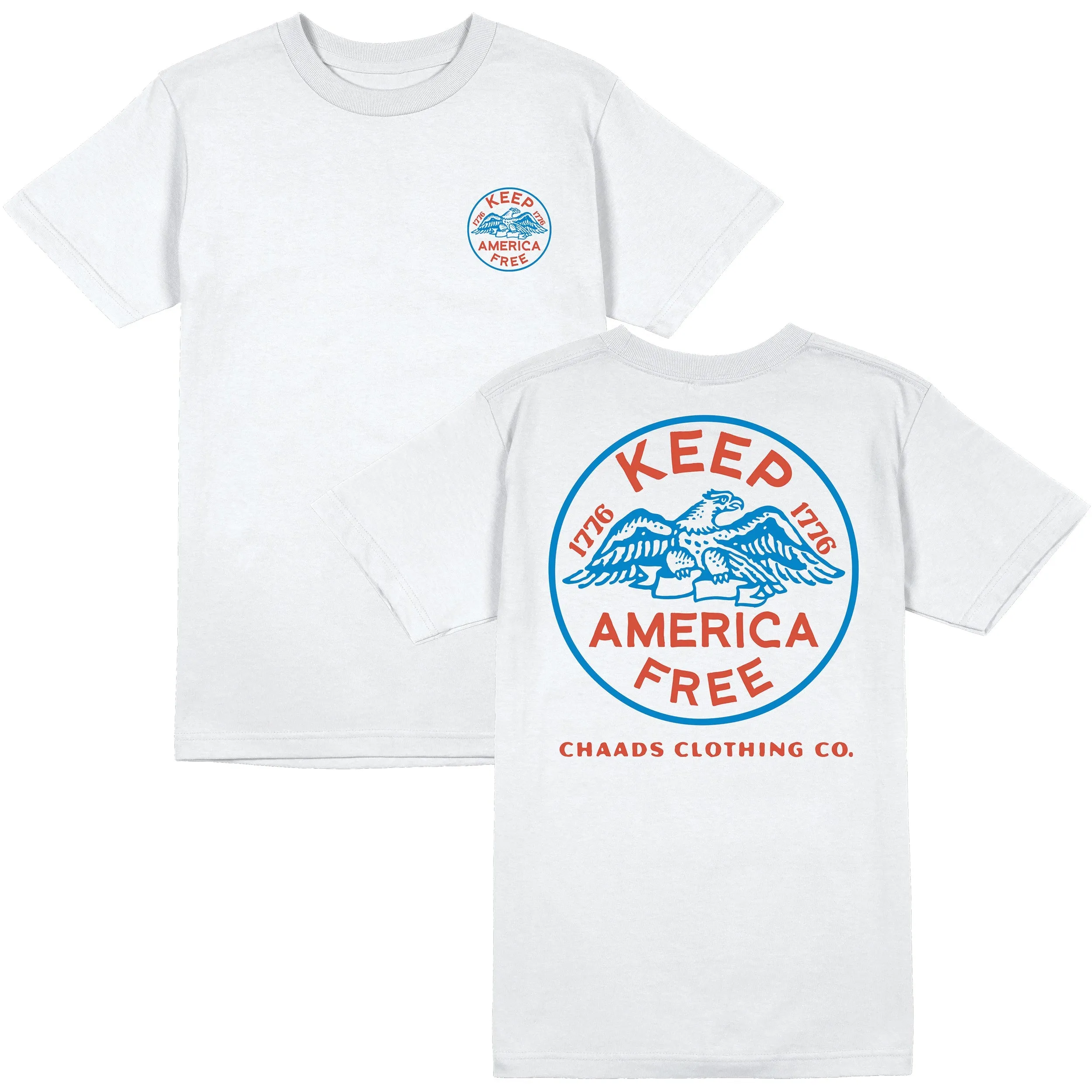 Keep America Free Tee