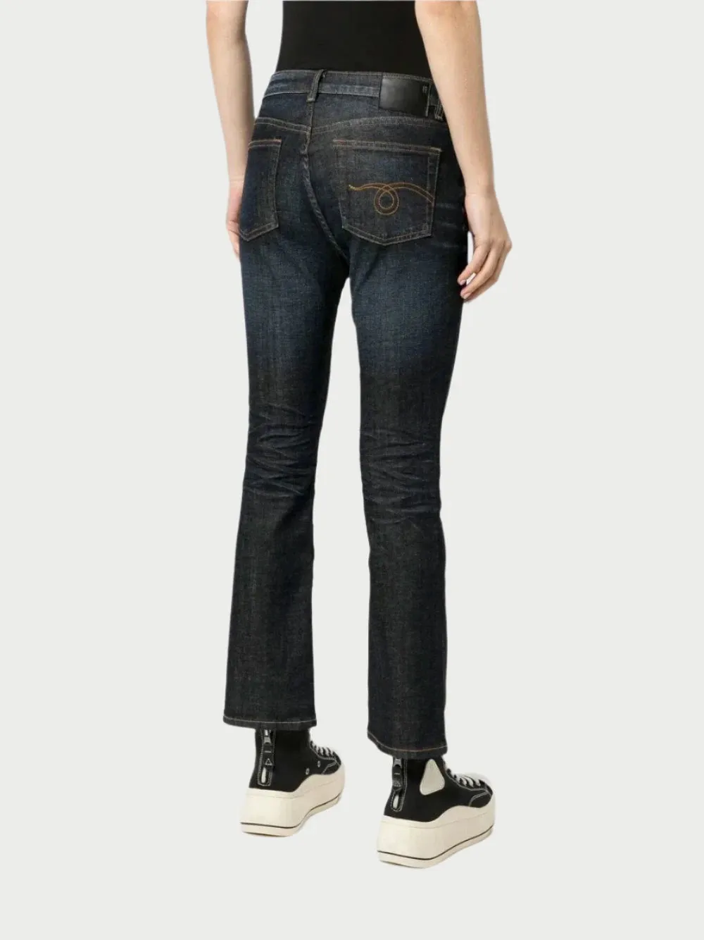 Kick Fit Jeans