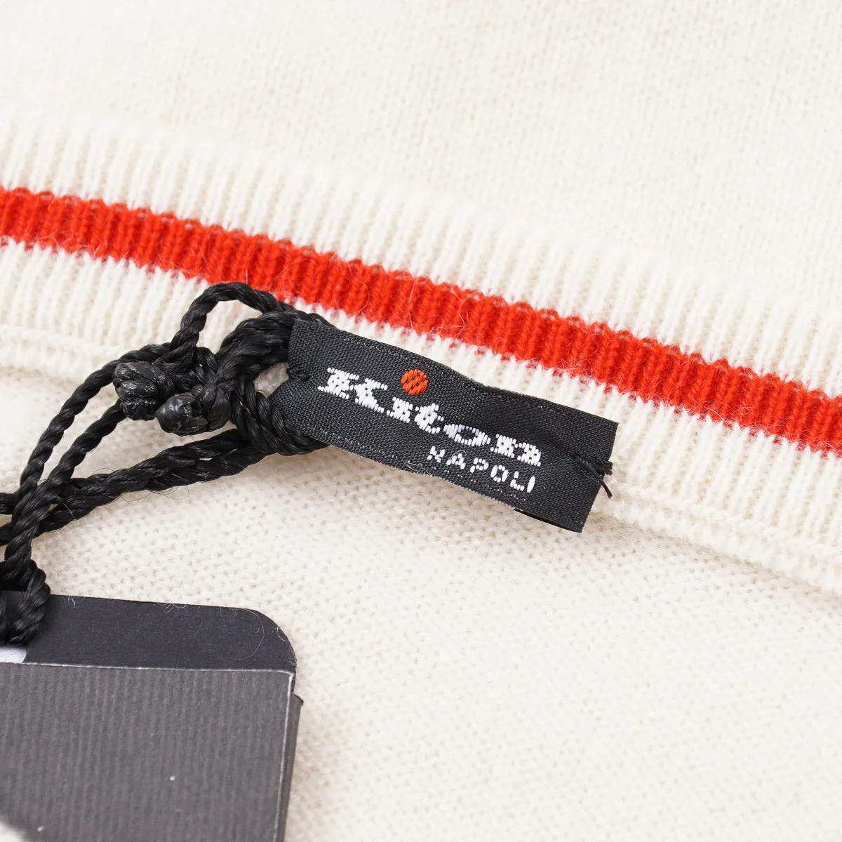 Kiton Soft 'Regal Cashmere' Sweater