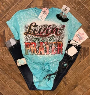 Living On A Prayer 🙏