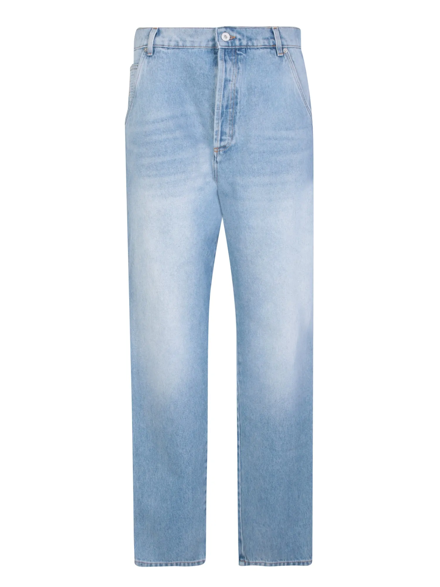 Low rise jeans