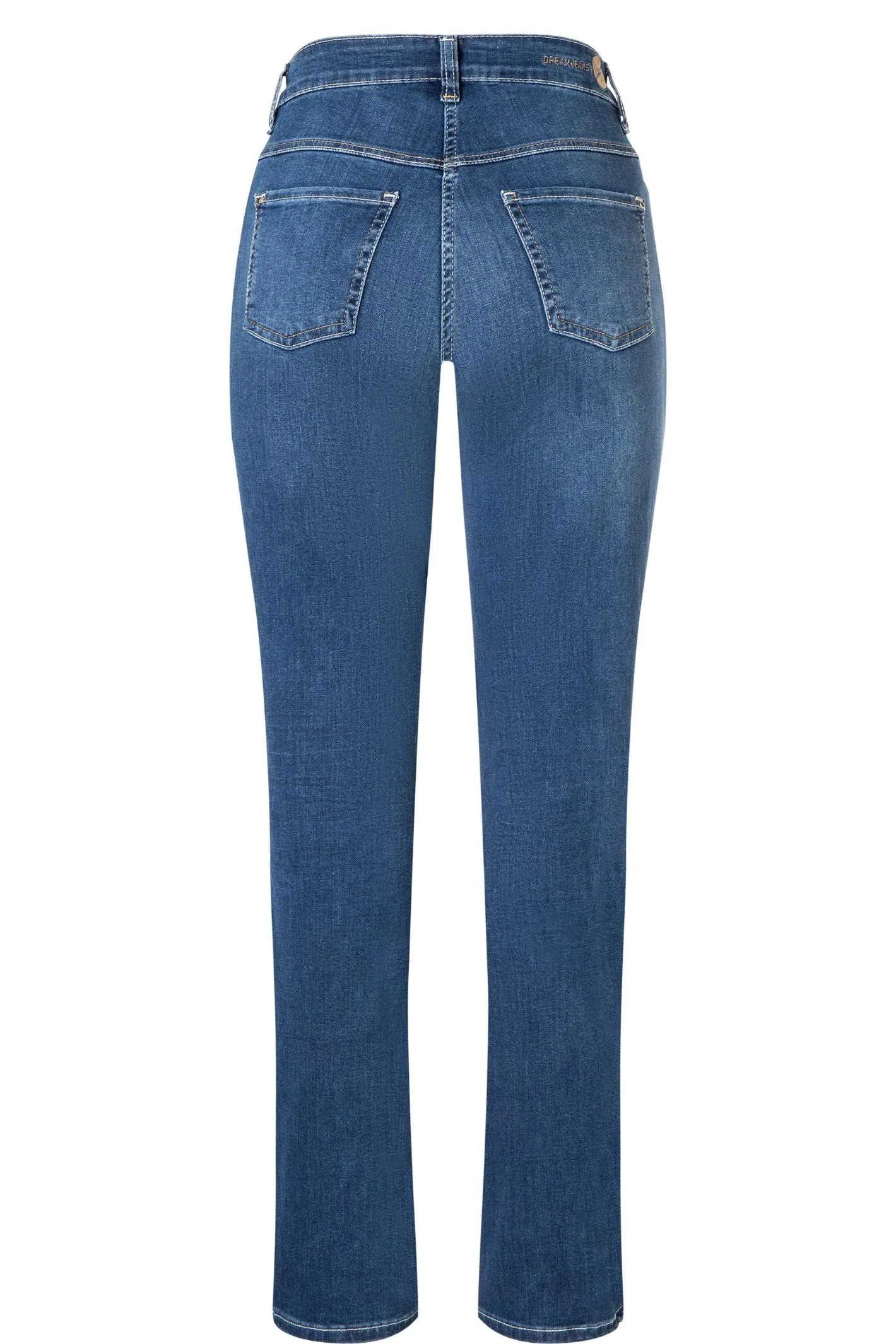 MAC Dream Jeans Mid Blue Authentic Wash 5401-90-D569