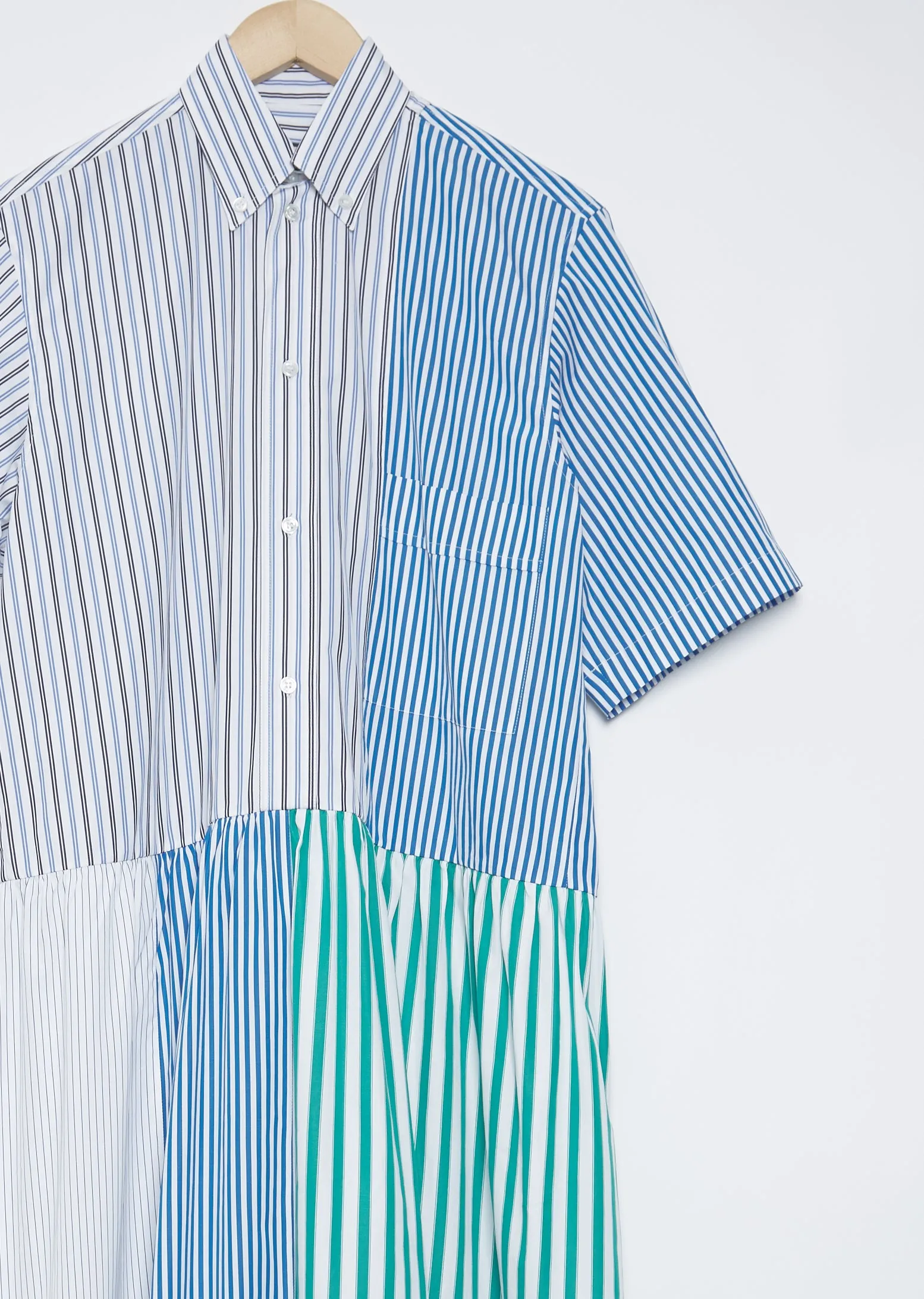 Maxi Shirt Dress