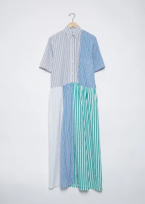 Maxi Shirt Dress