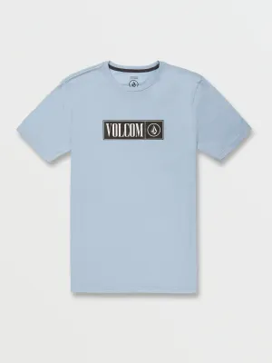 Men's Block Busted Short Sleeve Tee