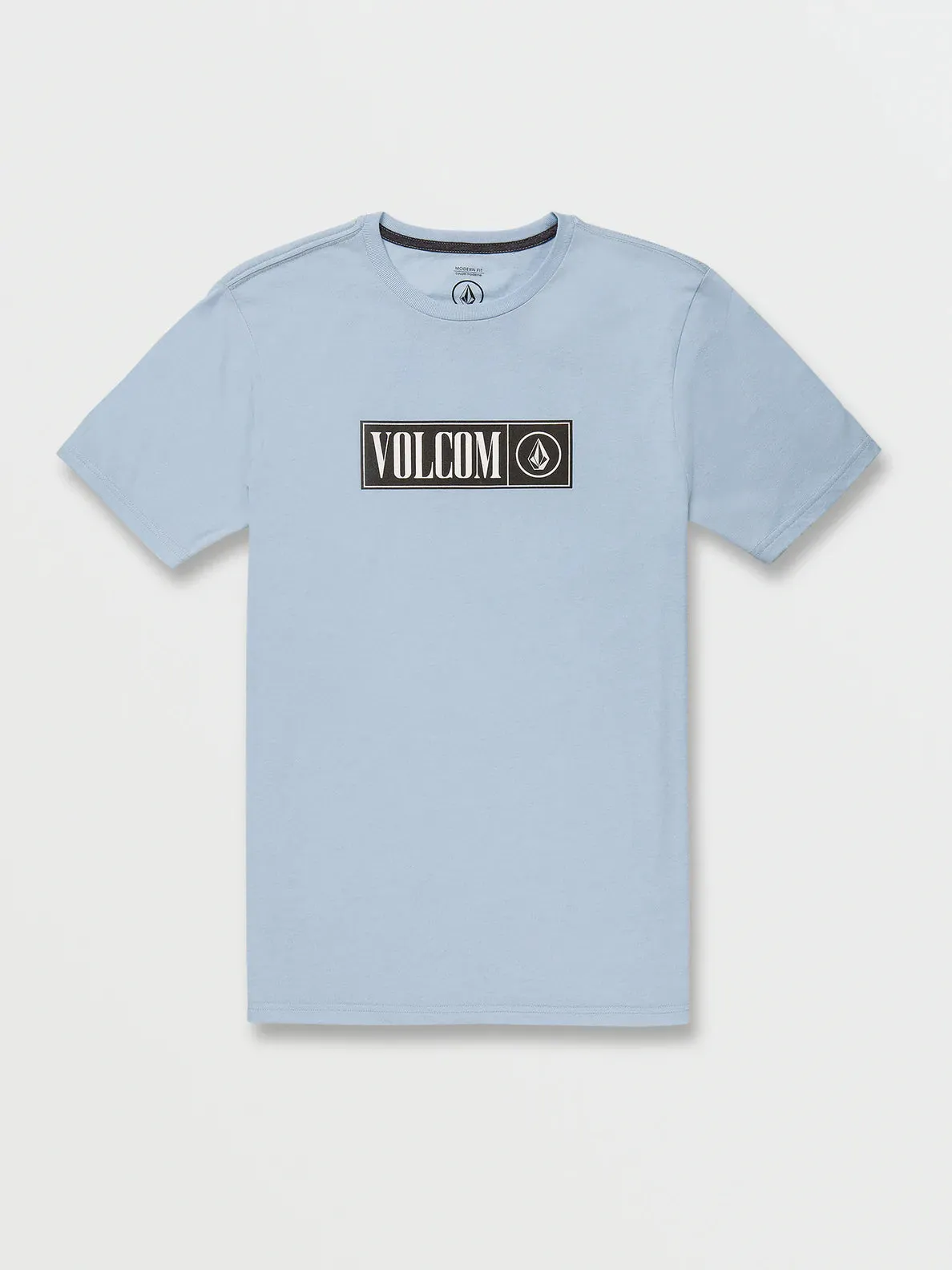 Men's Block Busted Short Sleeve Tee
