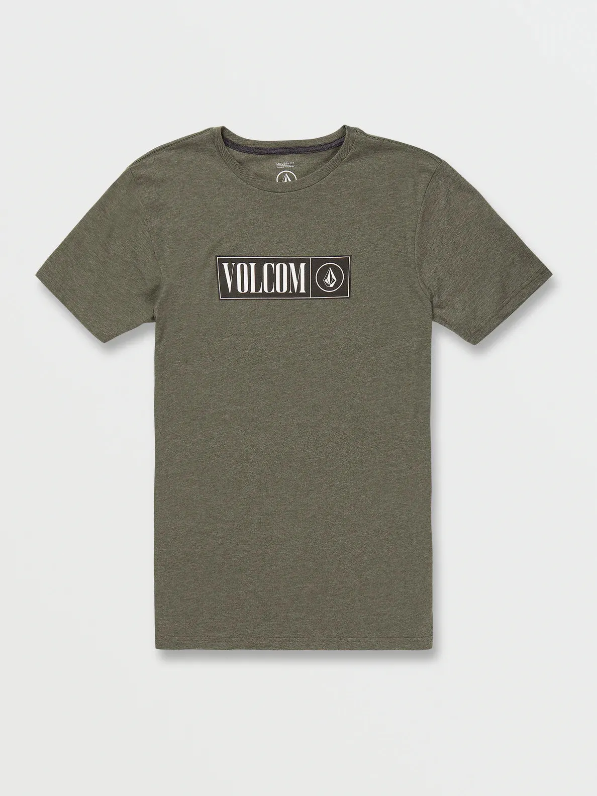Men's Block Busted Short Sleeve Tee