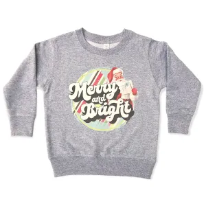 Merry And Bright - Sweatshirt