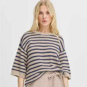 Mikala Vafffel Jumper