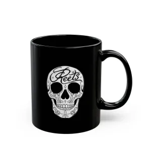 Mike Rita - Reets Sugar Skull Mug