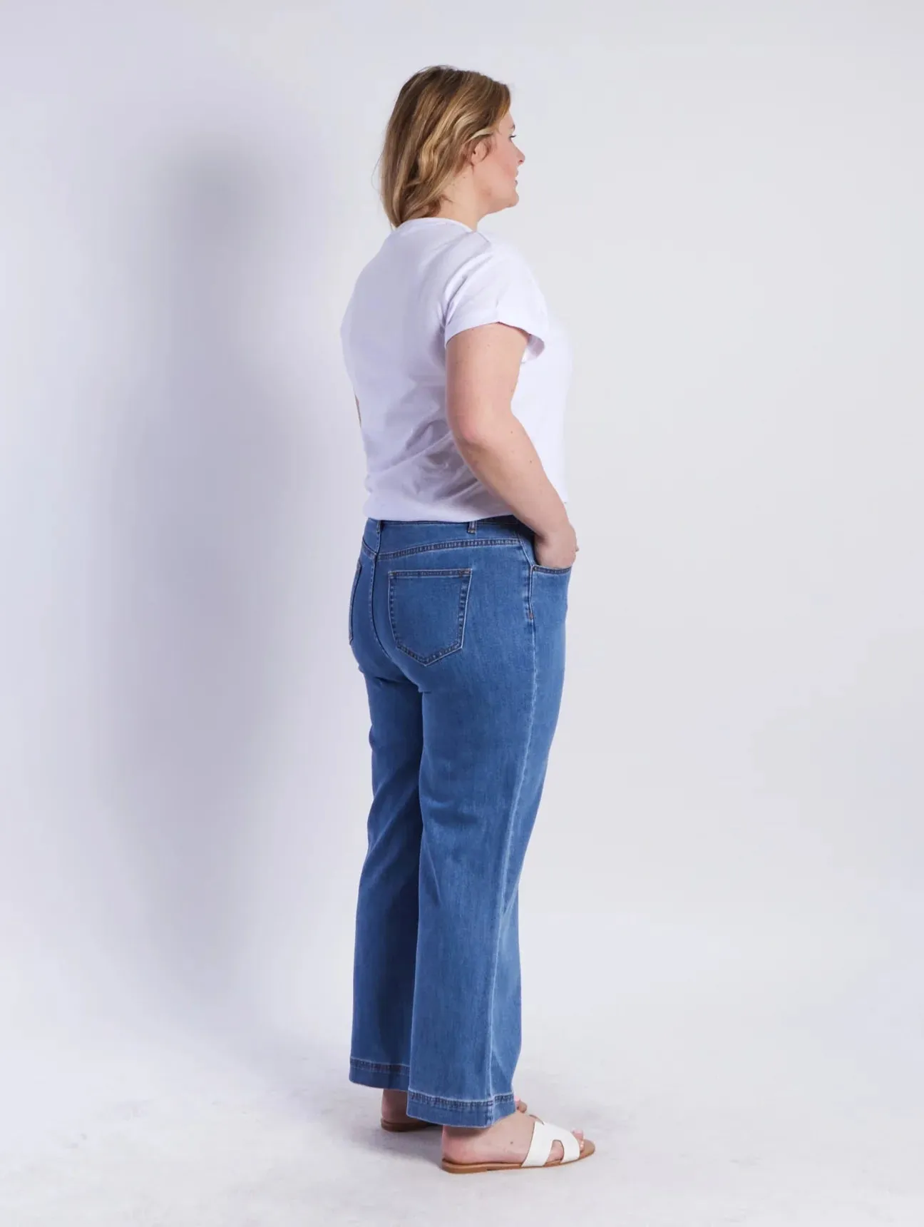 Monaco - Hunter Jeans - Blue