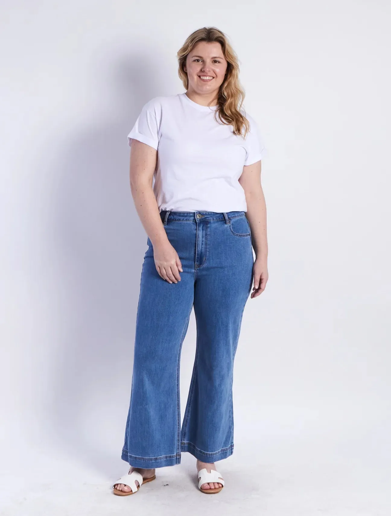 Monaco - Hunter Jeans - Blue