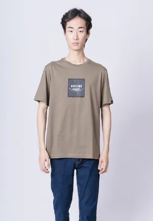 Mossimo Apollo Lichen Green Modern Fit Tee