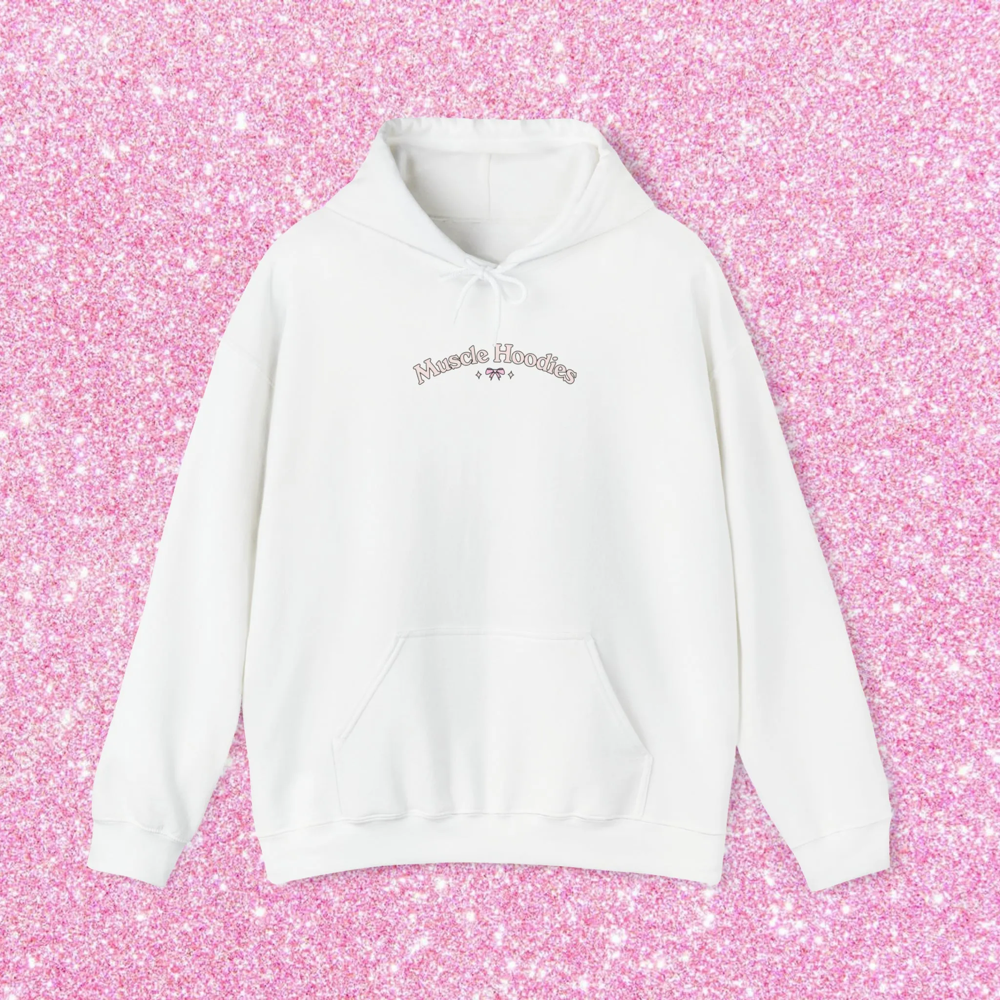 MY LOVE FOR YOU RUNS AS DEEP AS MY SQUATS - HOODIE