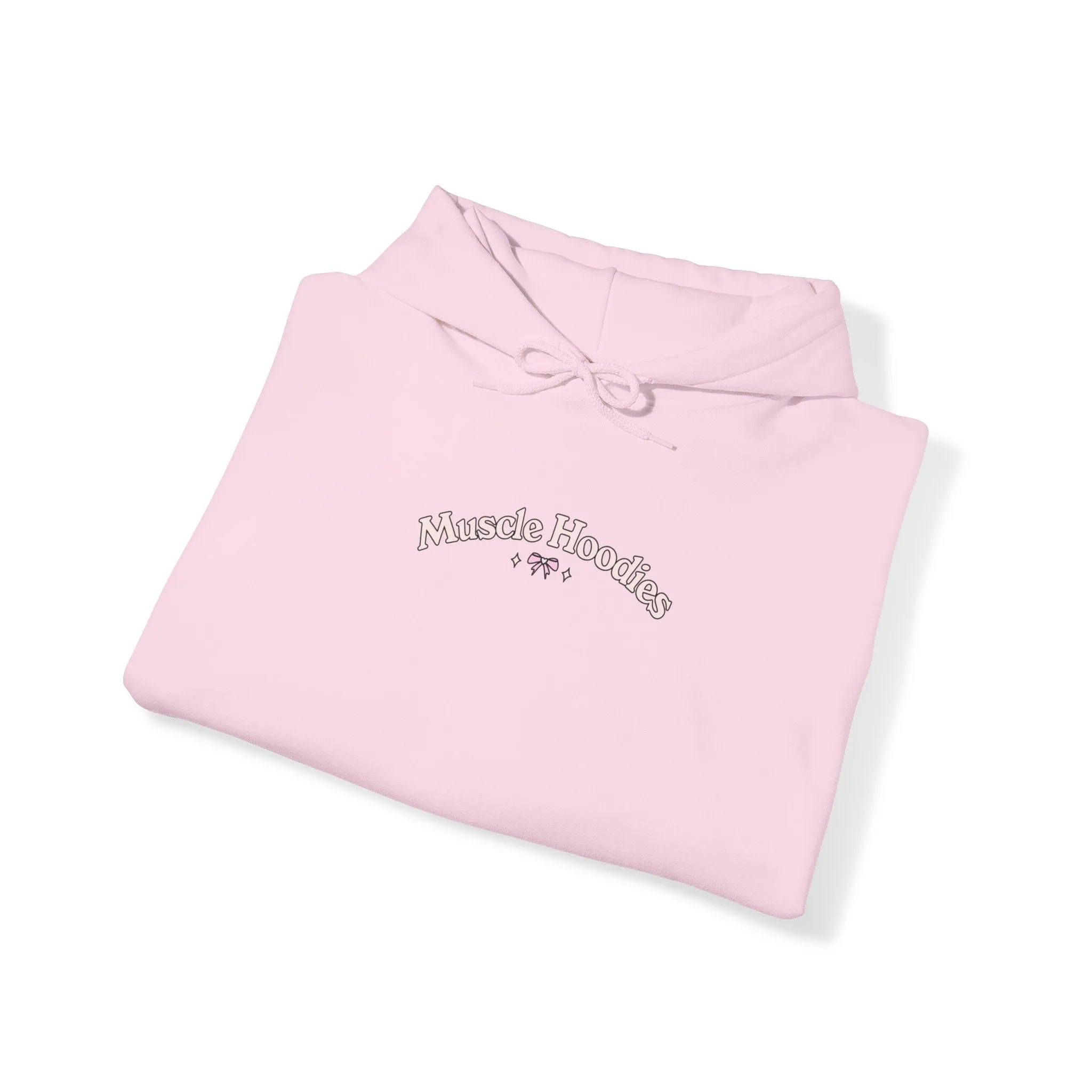 MY LOVE FOR YOU RUNS AS DEEP AS MY SQUATS - HOODIE