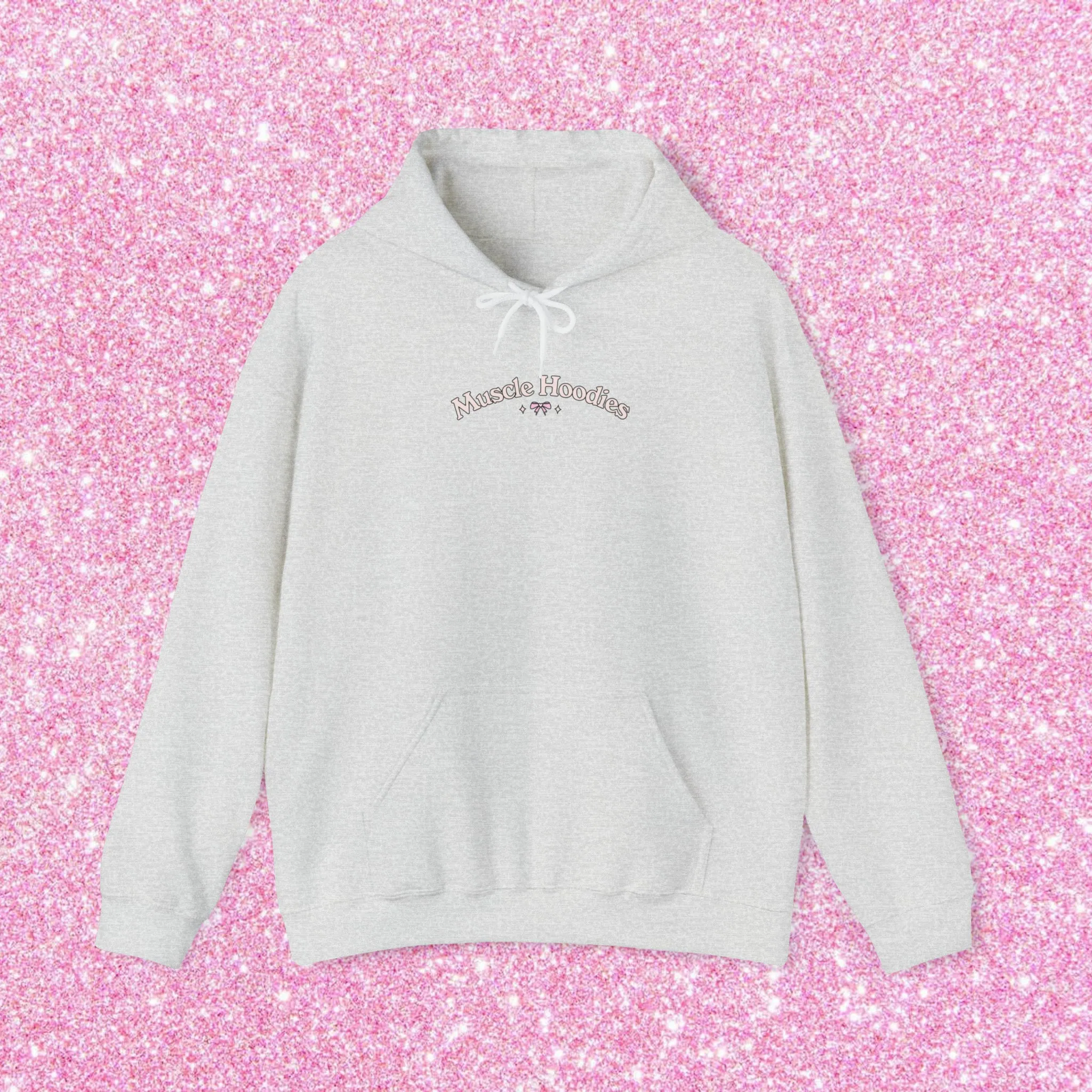 MY LOVE FOR YOU RUNS AS DEEP AS MY SQUATS - HOODIE
