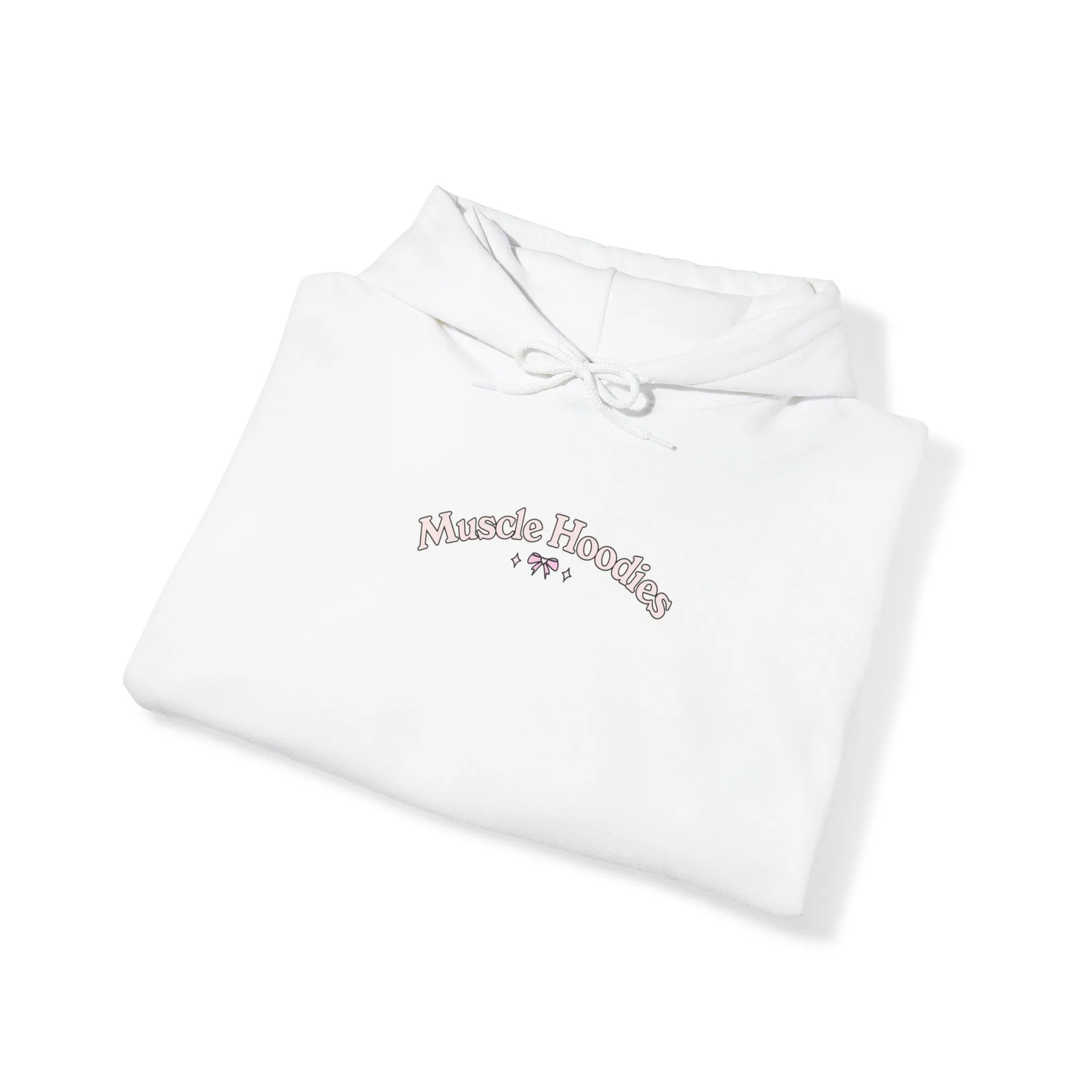 MY LOVE FOR YOU RUNS AS DEEP AS MY SQUATS - HOODIE