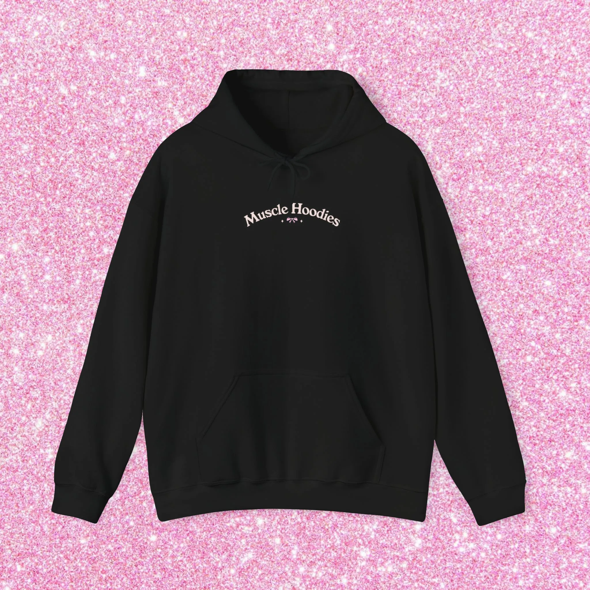 MY LOVE FOR YOU RUNS AS DEEP AS MY SQUATS - HOODIE