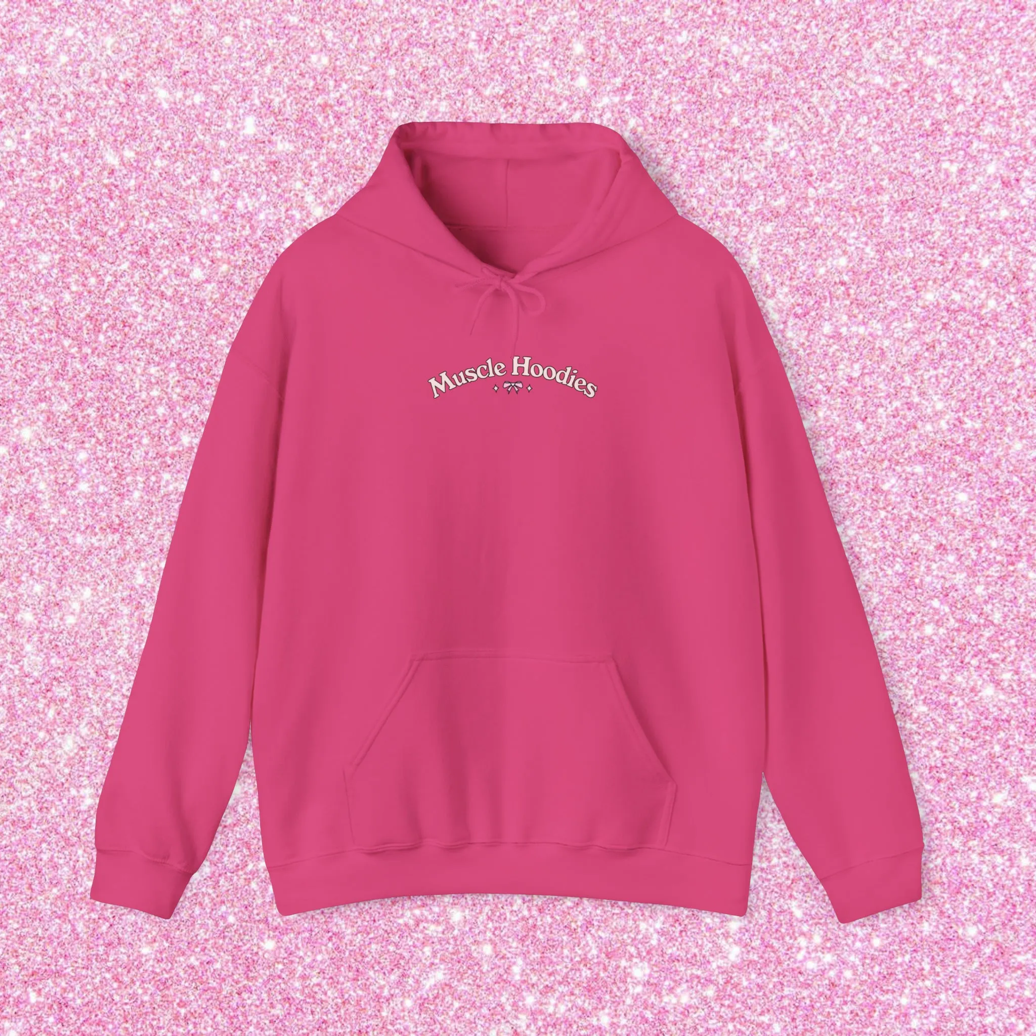 MY LOVE FOR YOU RUNS AS DEEP AS MY SQUATS - HOODIE