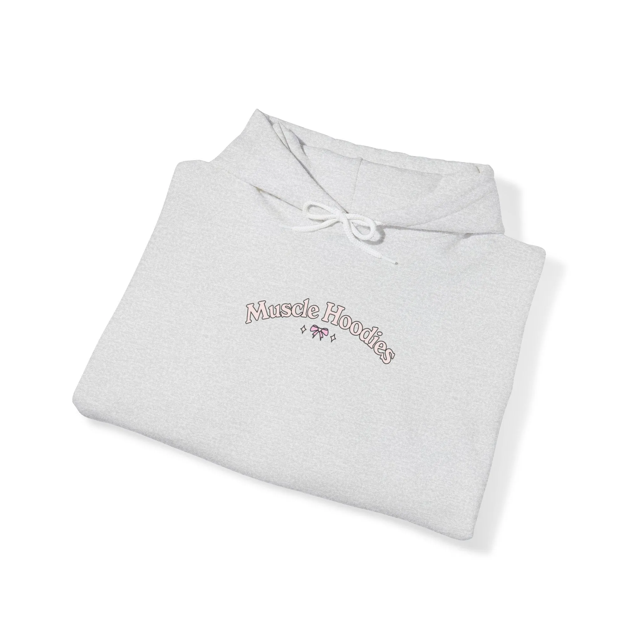 MY LOVE FOR YOU RUNS AS DEEP AS MY SQUATS - HOODIE