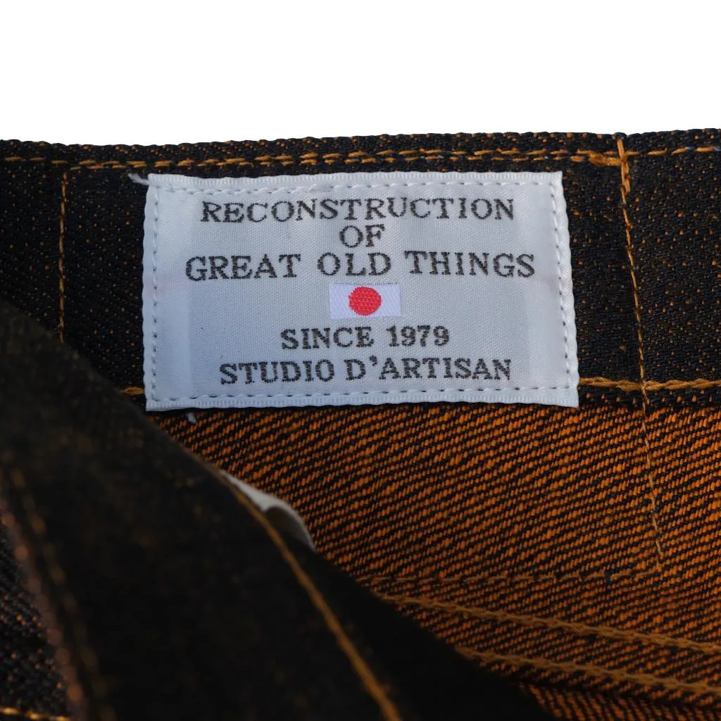 OD SDA "Tora" Selvedge Jeans
