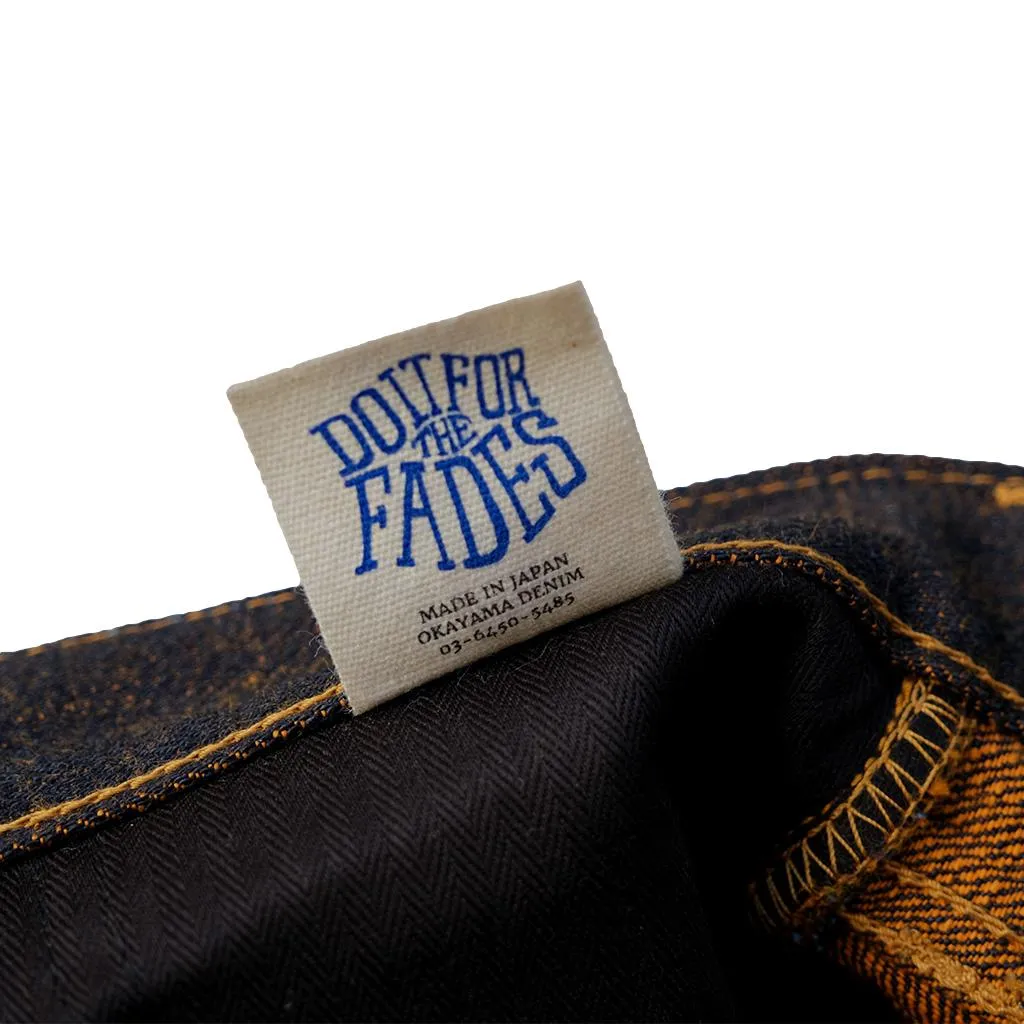 OD SDA "Tora" Selvedge Jeans