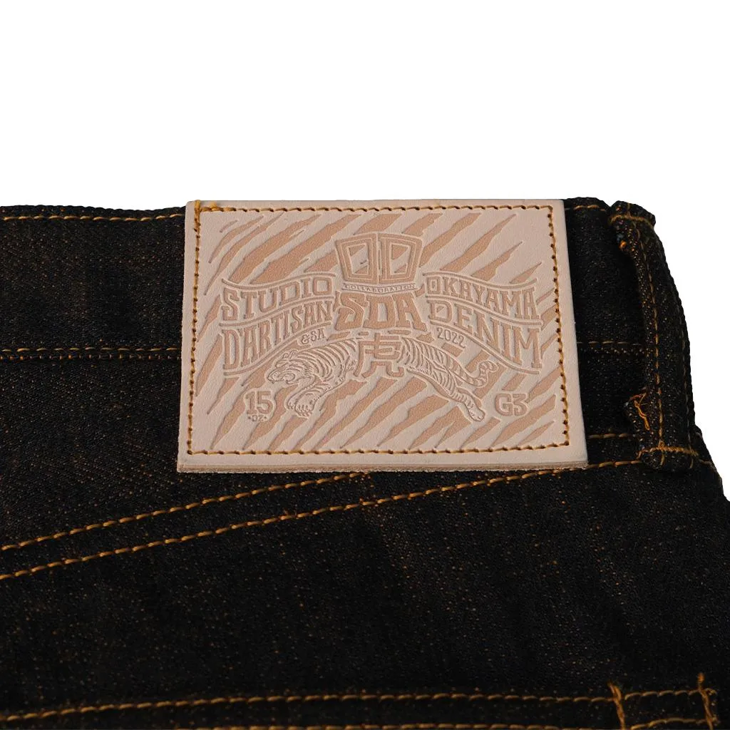 OD SDA "Tora" Selvedge Jeans