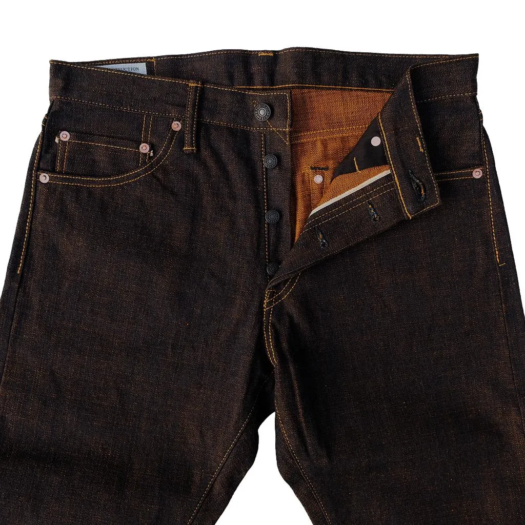 OD SDA "Tora" Selvedge Jeans