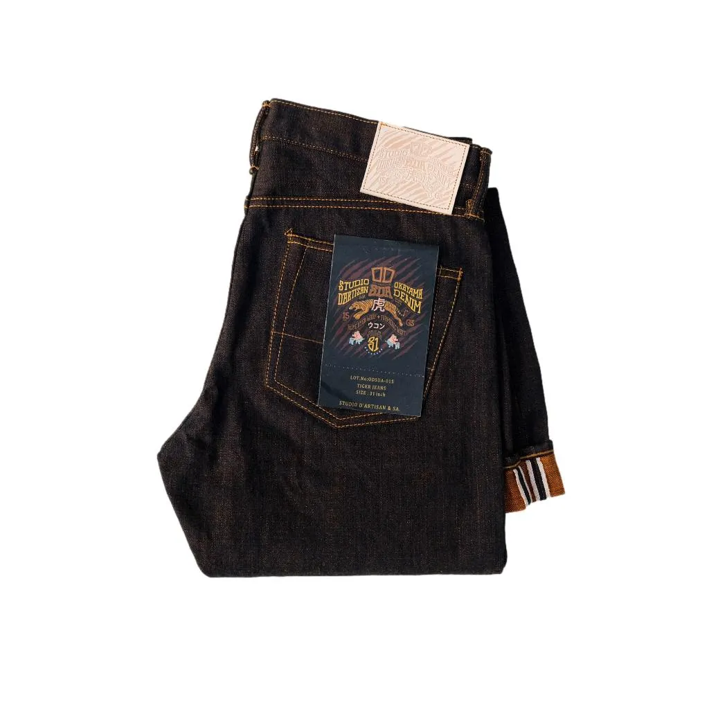 OD SDA "Tora" Selvedge Jeans