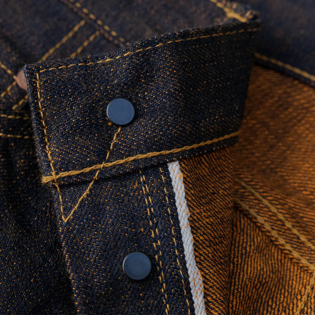 OD SDA "Tora" Selvedge Jeans