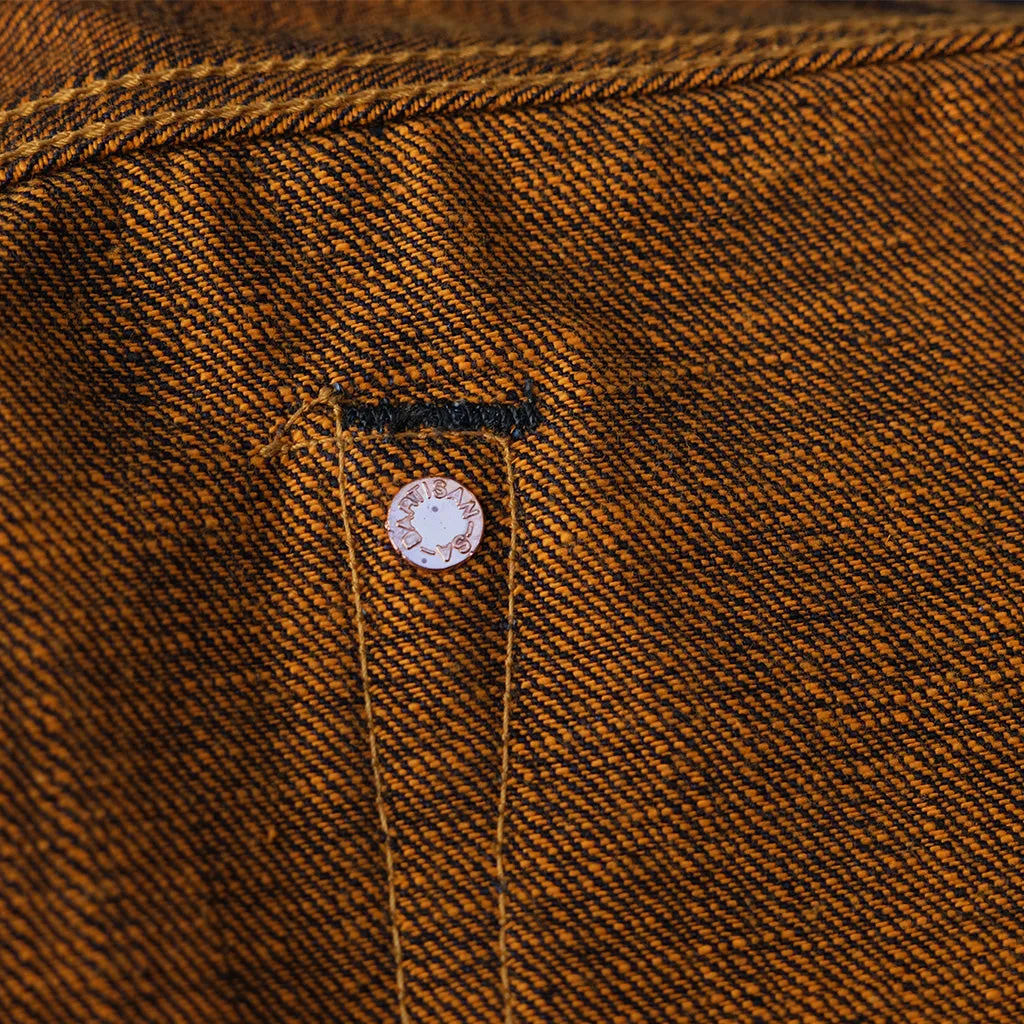 OD SDA "Tora" Selvedge Jeans
