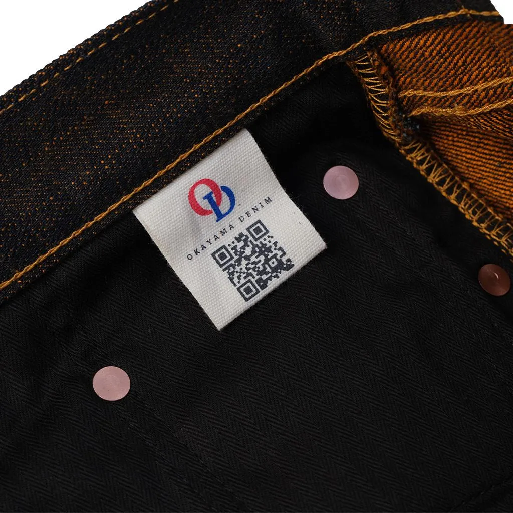 OD SDA "Tora" Selvedge Jeans