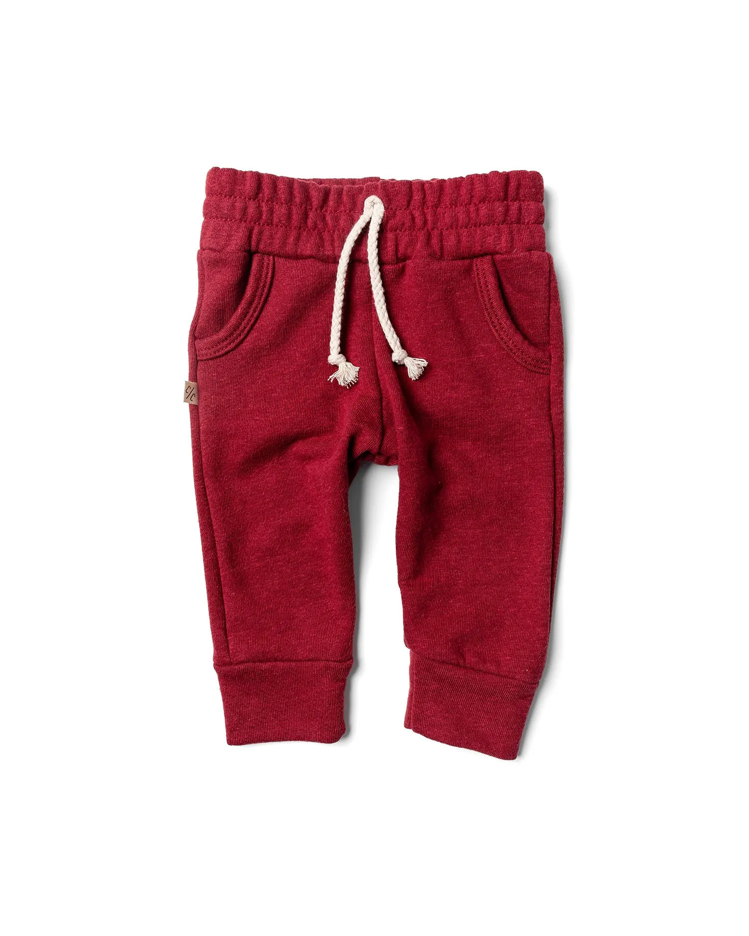 original jogger - candy apple