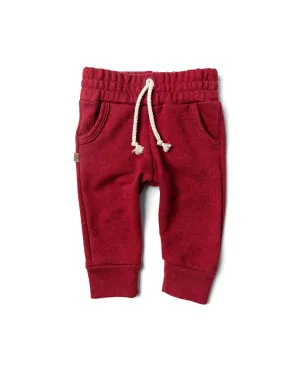 original jogger - candy apple