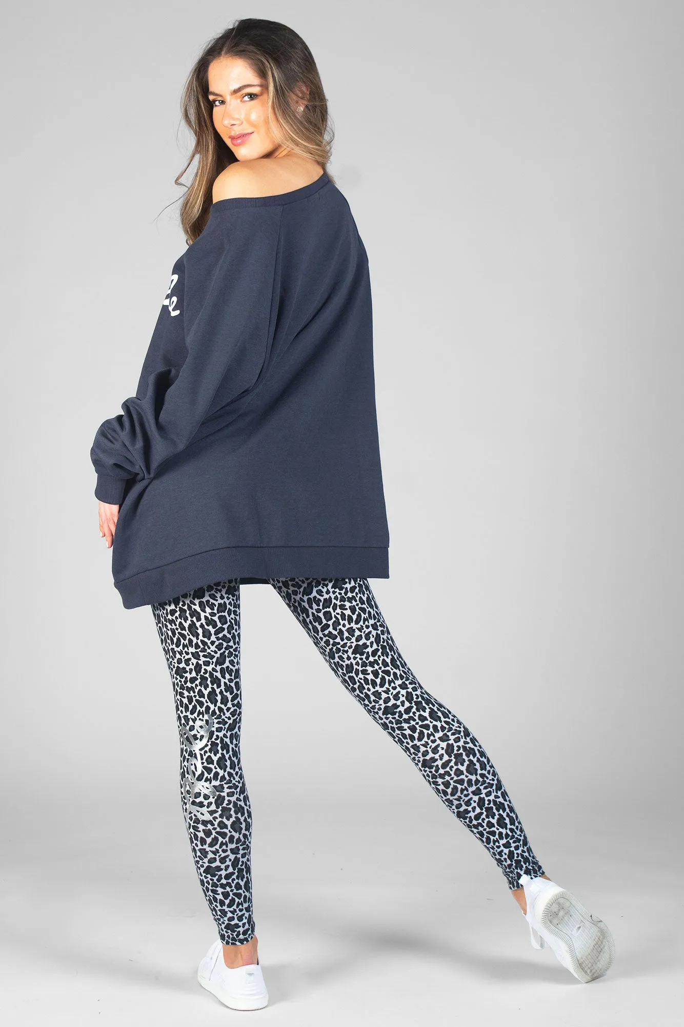 Oversized Sweatshirt