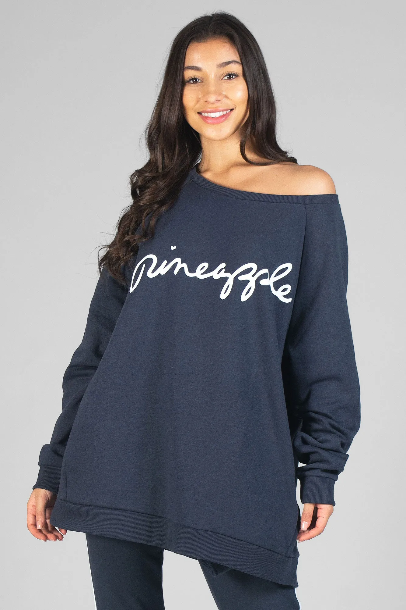 Oversized Sweatshirt