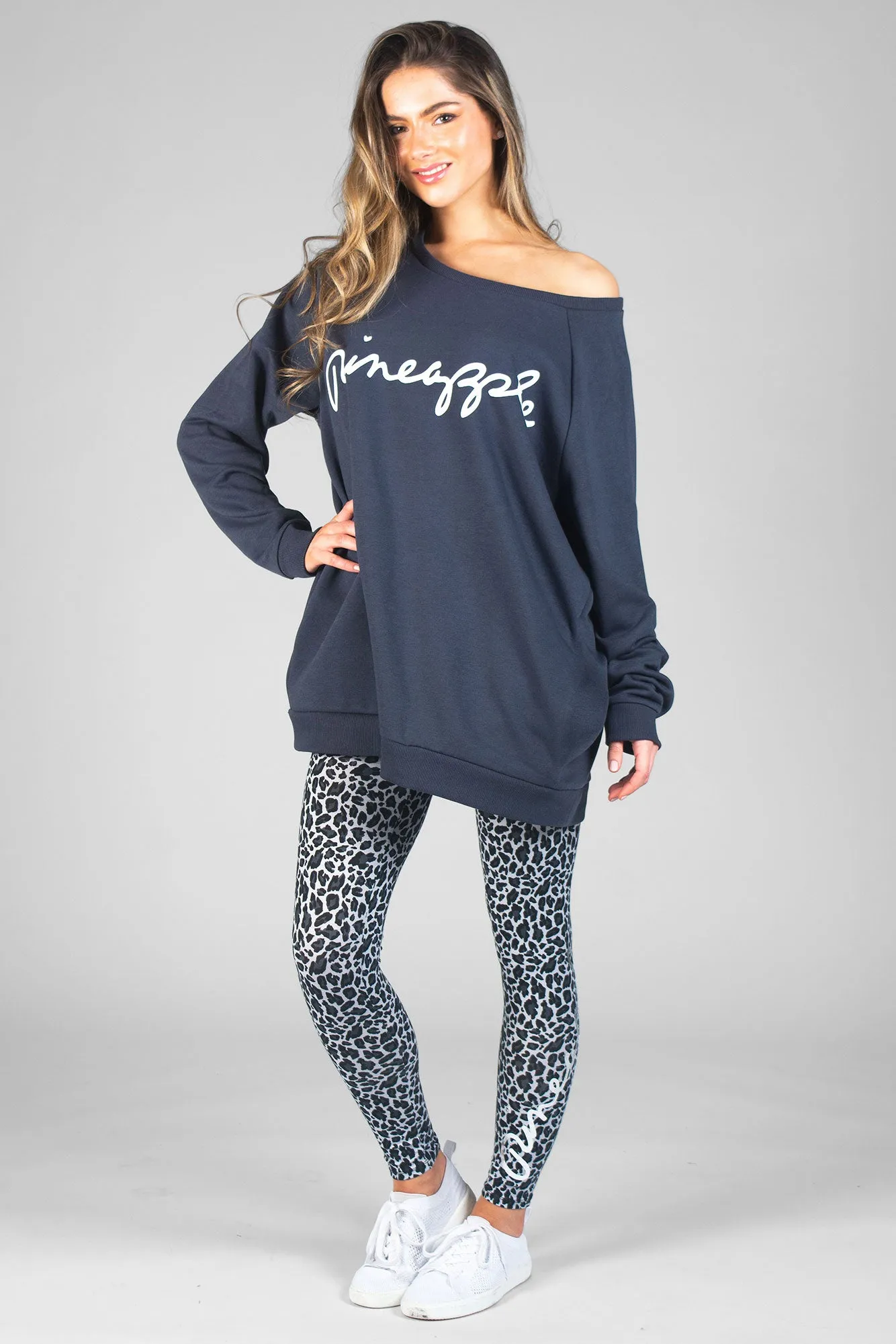 Oversized Sweatshirt
