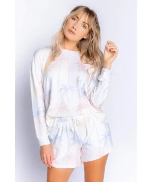 Palm Life Cozy Long Sleeve