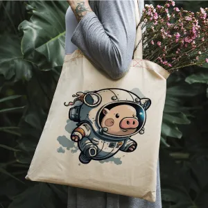 Pig Astronaut Design