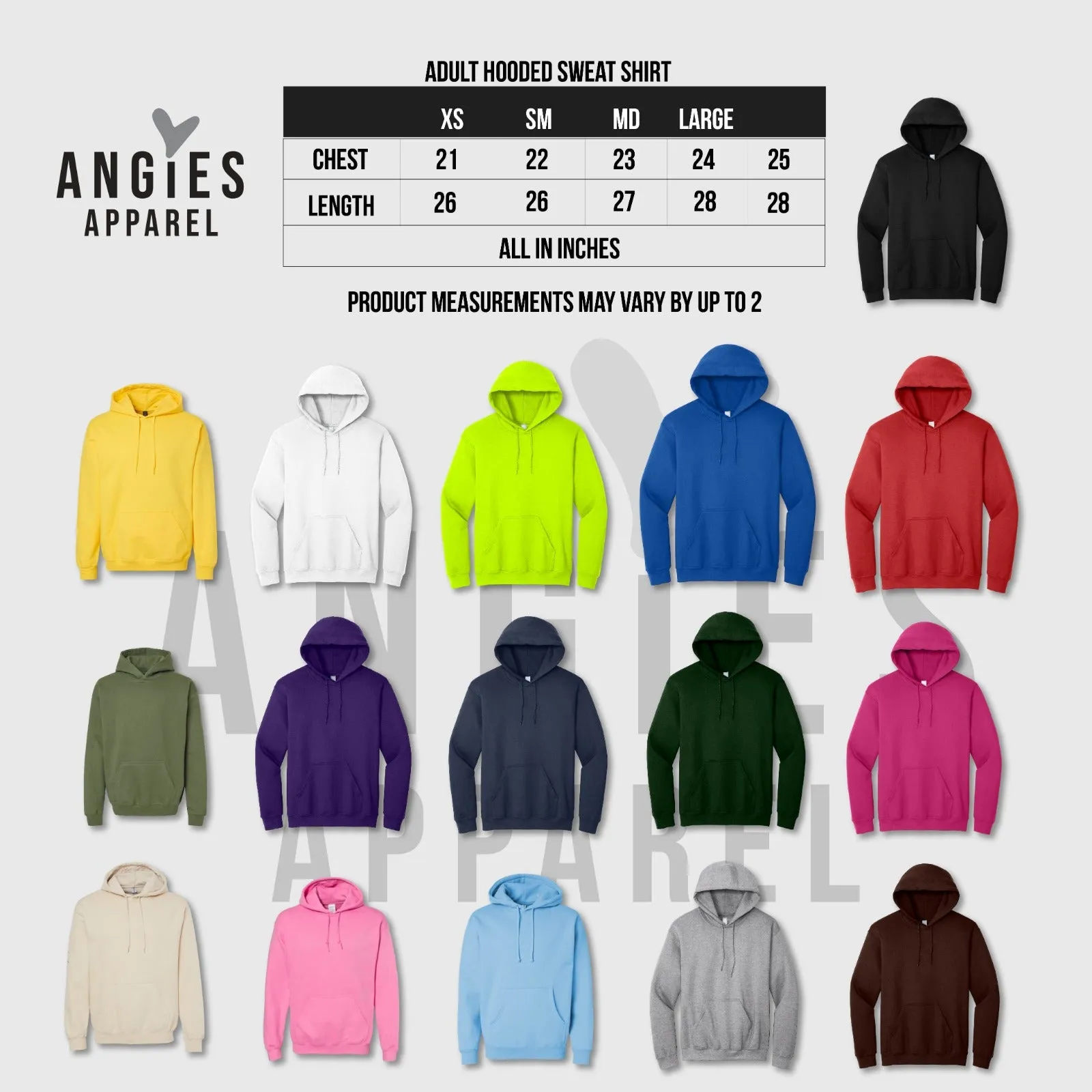 Ponte Trucha Hoodie - Plus Size