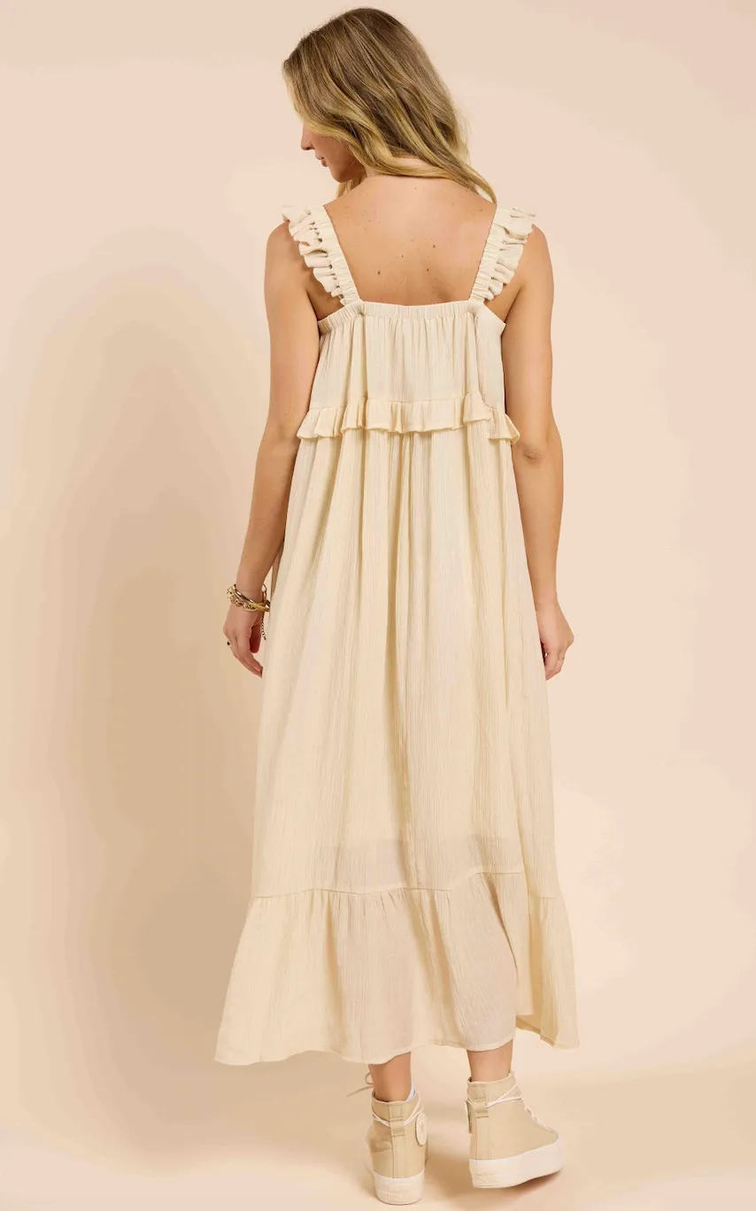 Prairie Maxi Dress