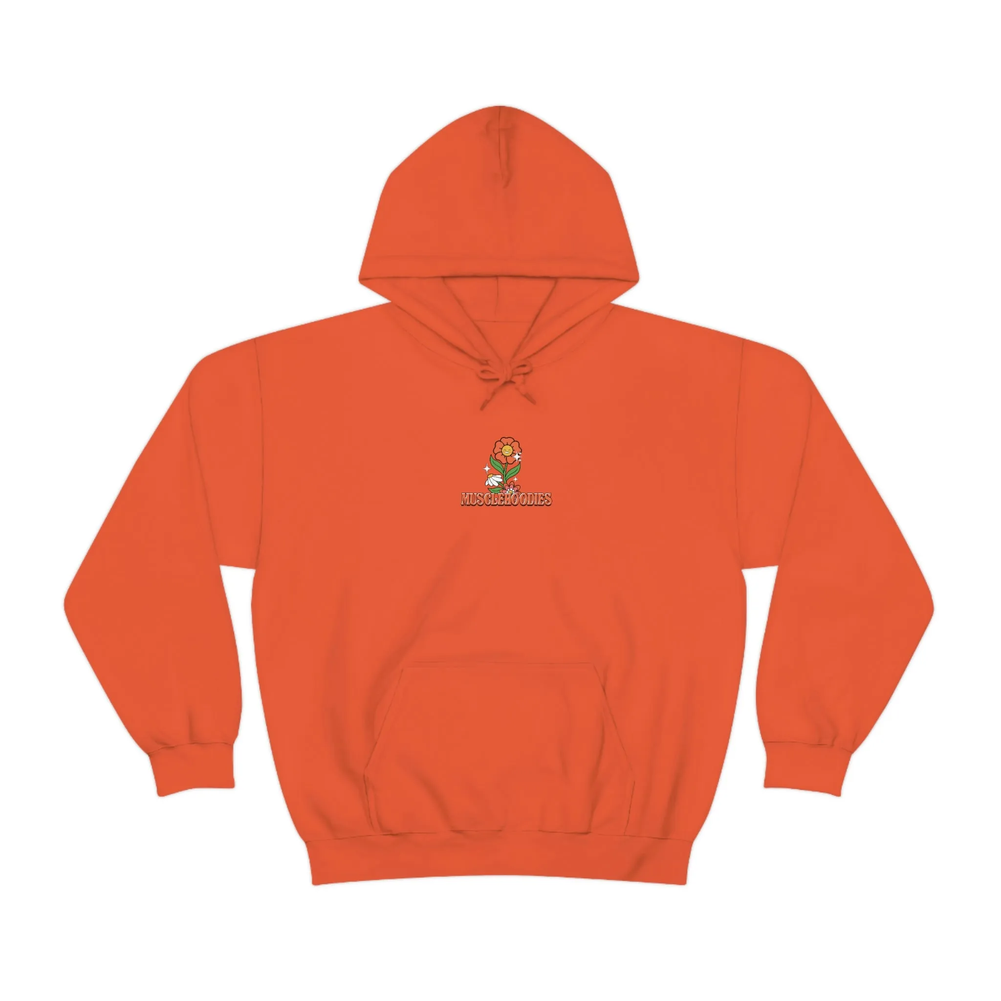 PROGRESS OVER PERFECTION- HOODIE