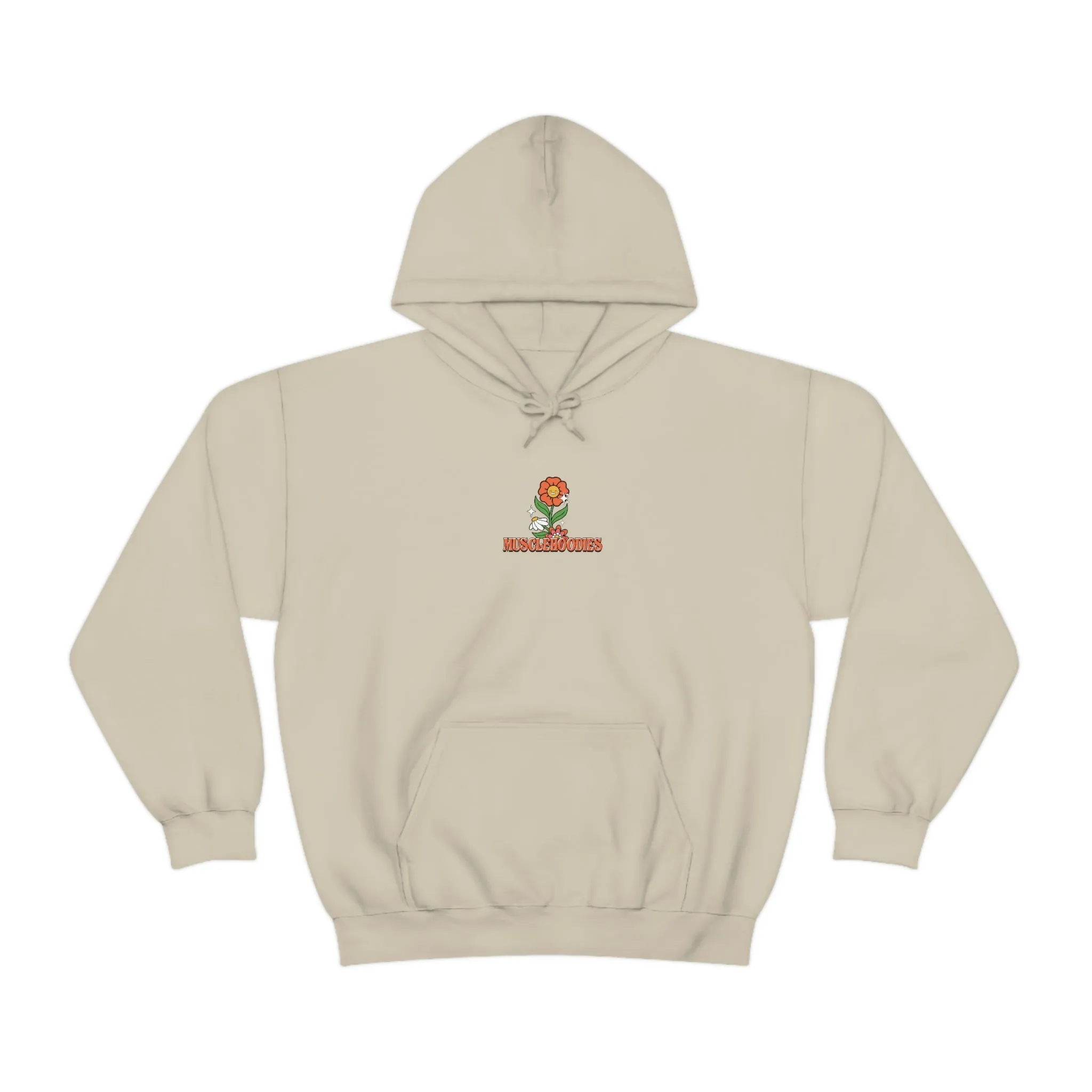 PROGRESS OVER PERFECTION- HOODIE
